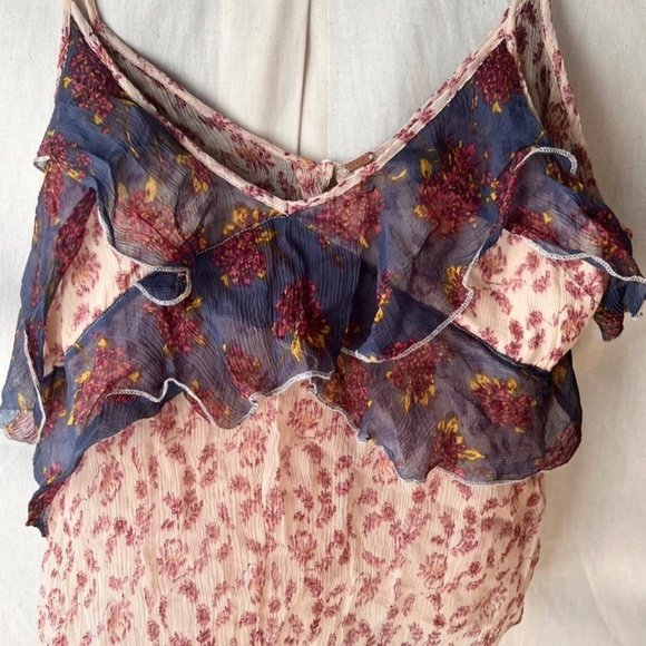 FREE PEOPLE tank size medium - Picture 2 of 3